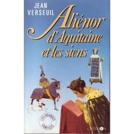 Aliénor d'Aquitaine et les siens book