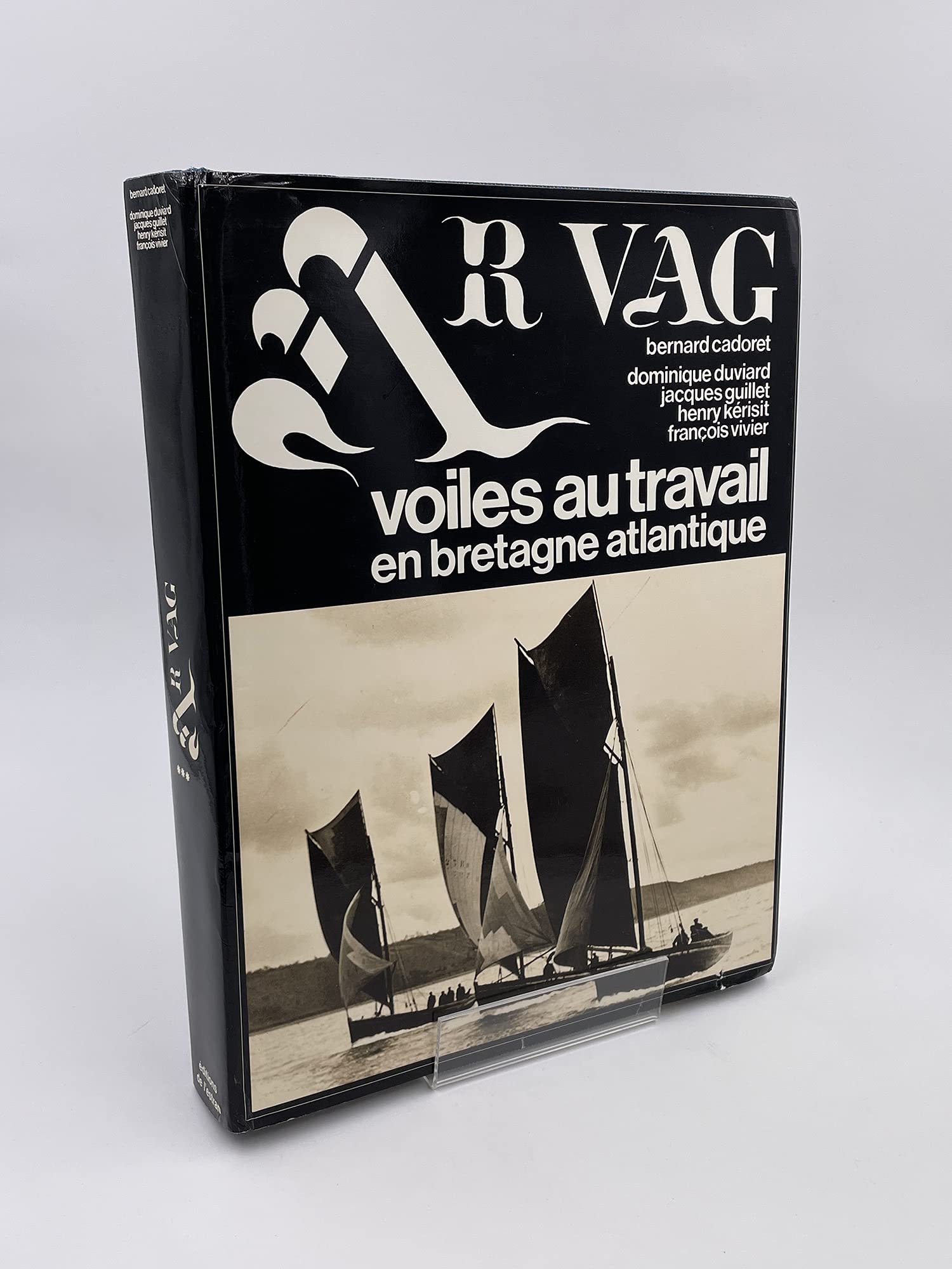AR VAG. Voiles au travail, Tome 3 Leisure & Fun