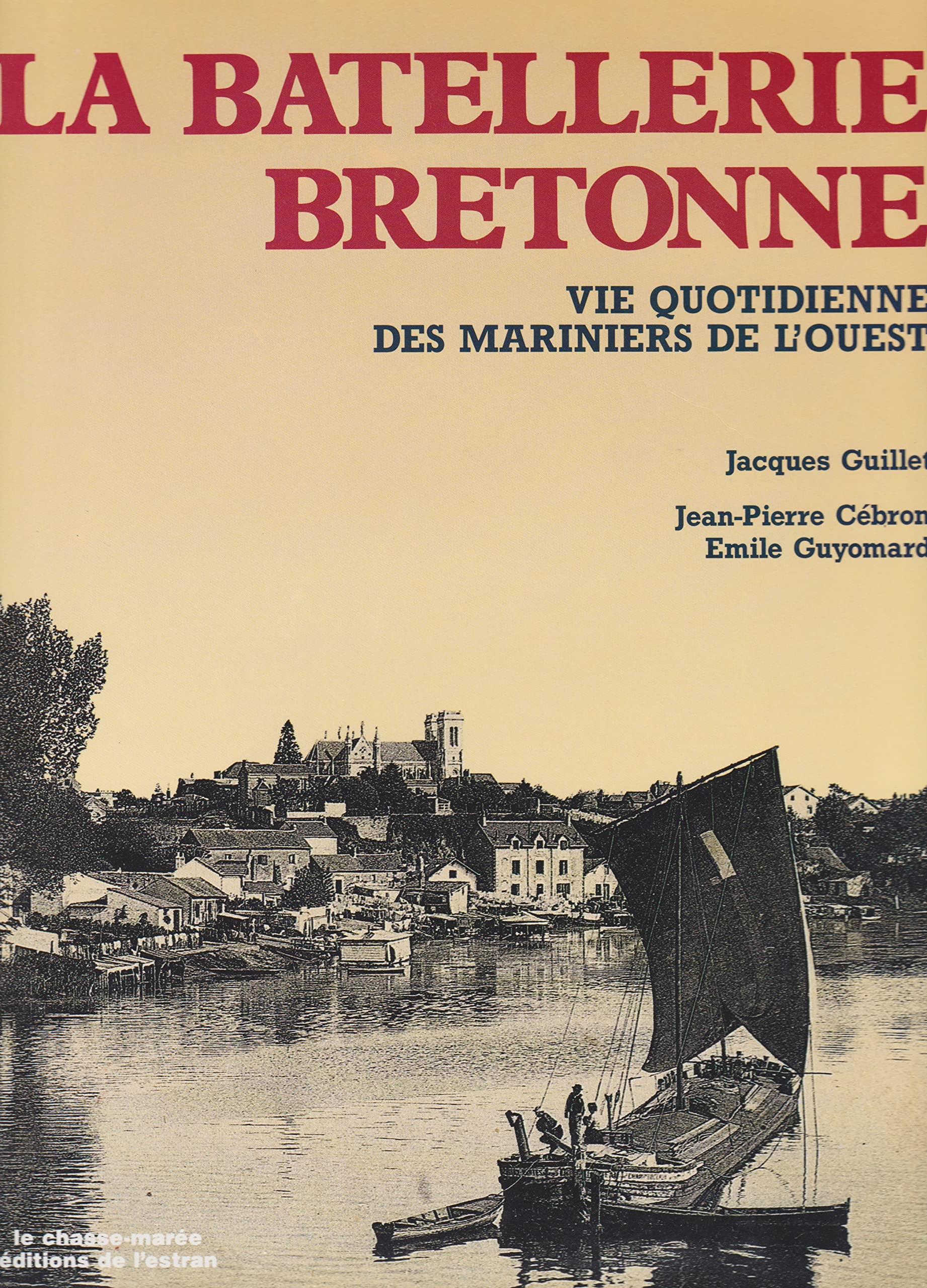 Batellerie bretonne Books