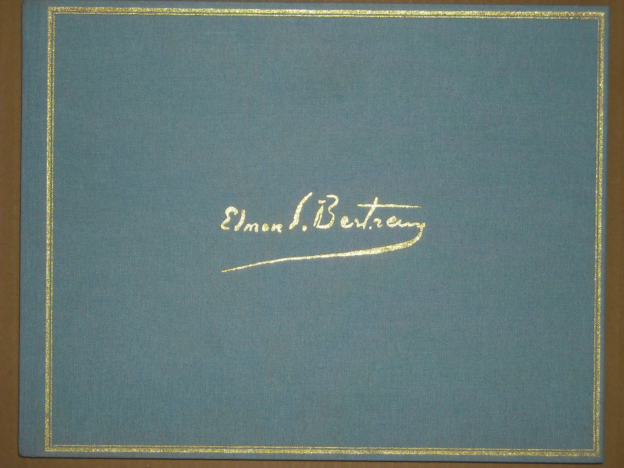 Edmond Bertreux, peintre du Pays nantais Books