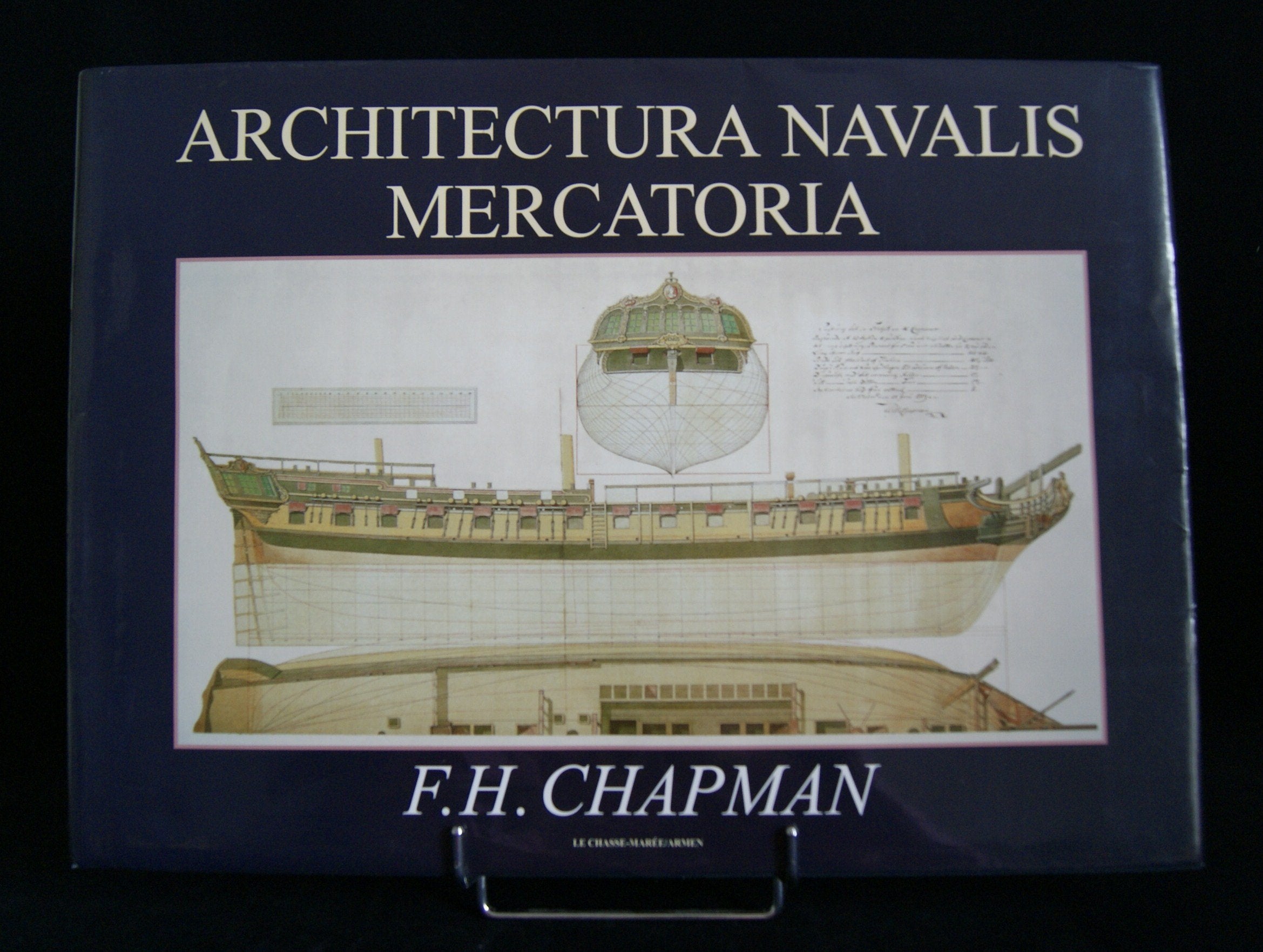 Architectura navalis mercatoria Books