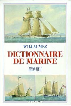 Product Image: Dictionnaire de marine, 1831