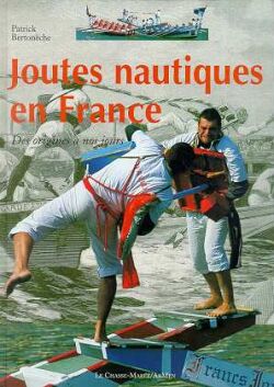 Les joutes nautiques en France book