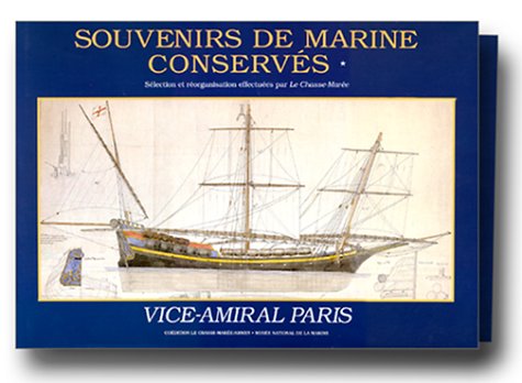 Souvenirs de marine conservés, tomes 1 et 2 book
