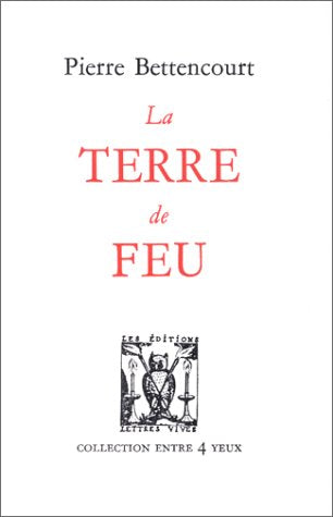 La Terre de feu book