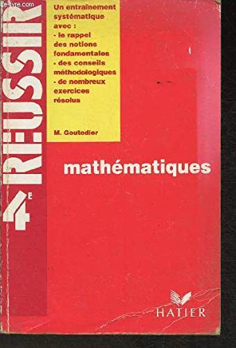 Mathématiques : Sujets de la session 1995 (Atouts pour réussir) book