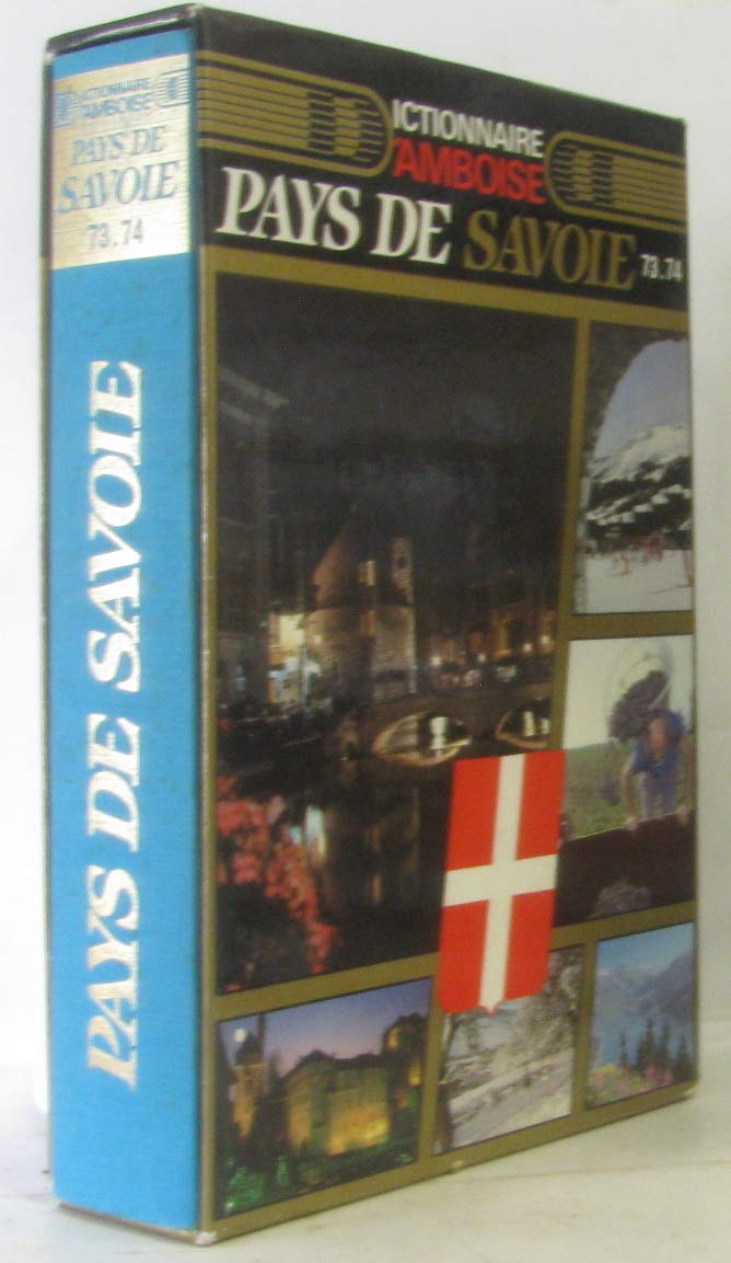 Pays de Savoie : départements 73, 74 book