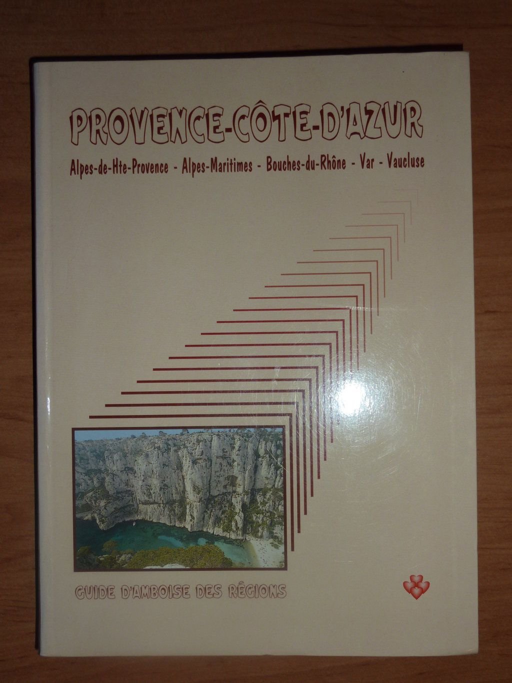 Provence-Côte-d'Azur (Guide d'Amboise des régions.) Books