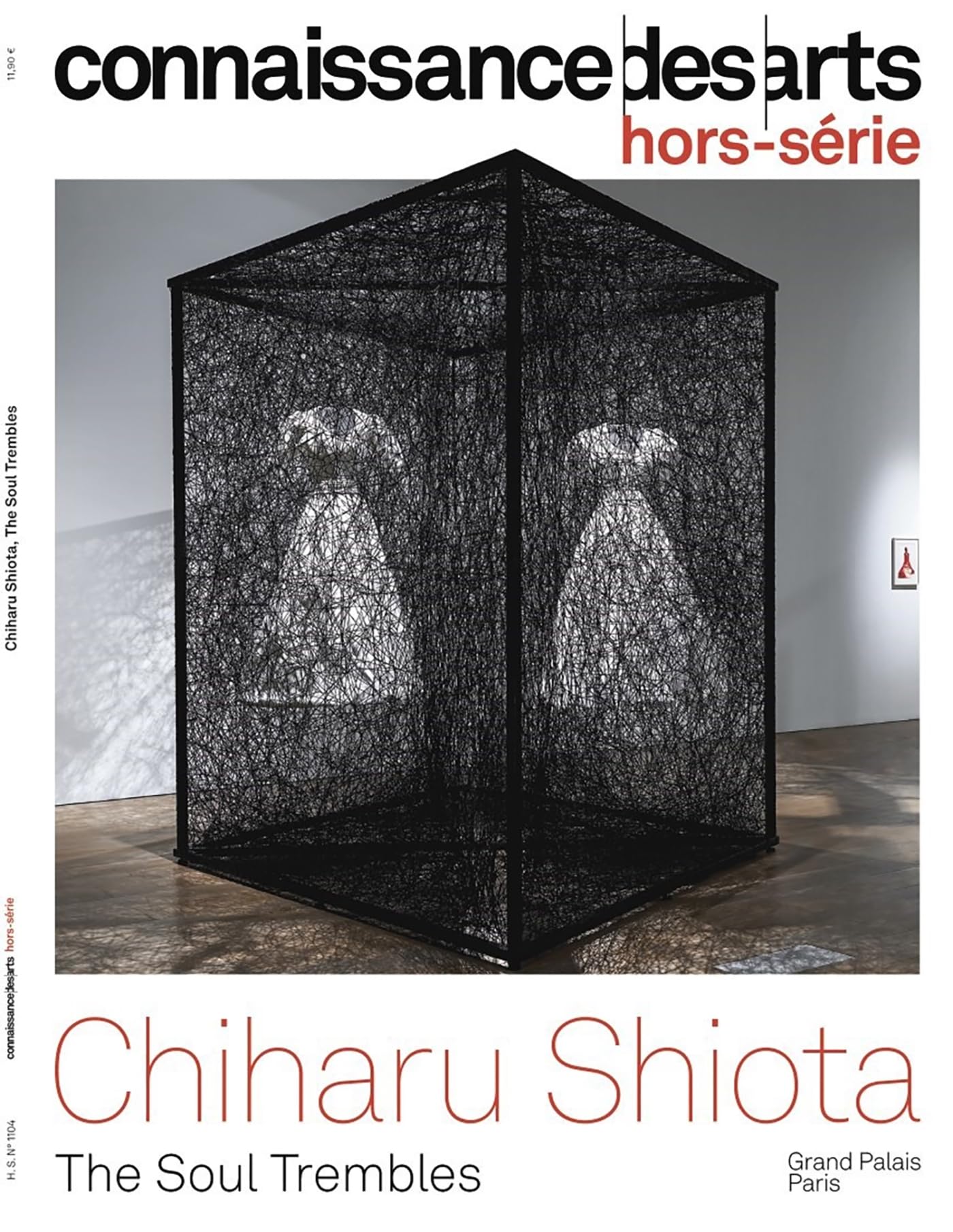 CHIHARU SHIOTA: CHIHARU SHIOTA book