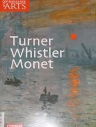 Connaissance des arts n° 232 : Turner, Whistler, Monet Books