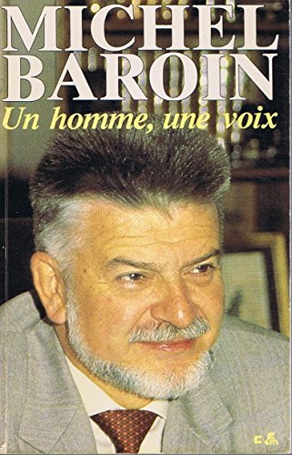 Un Homme, une voix : Itinéraire d'un militant de l'économie sociale Books