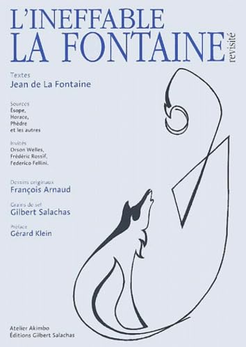 L'Ineffable La Fontaine Revisite Books