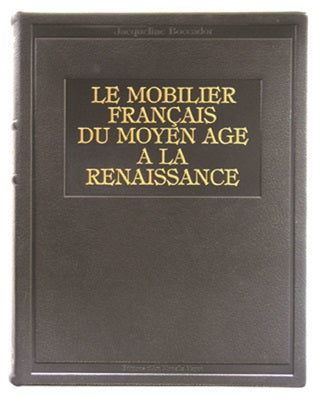 Le mobilier français du Moyen Age à la Renaissance Film, Art & Culture