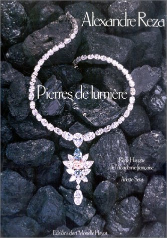 Alexandre Reza : pierres de lumière book