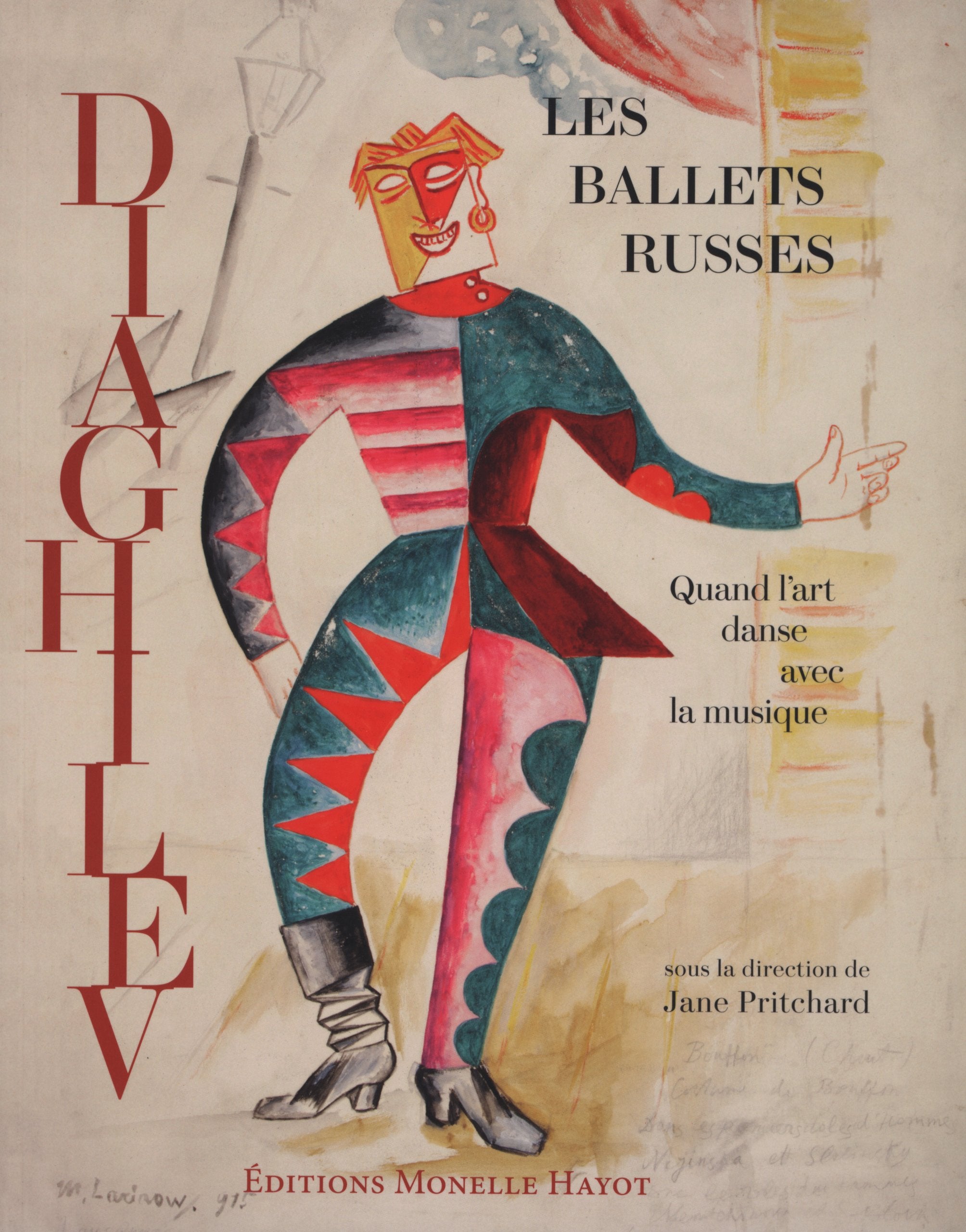 Les Ballets russes de Diagilev: Quand l'art danse avec la musique Film, Art & Culture