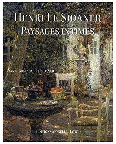 Henri le Sidaner, paysages intimes book