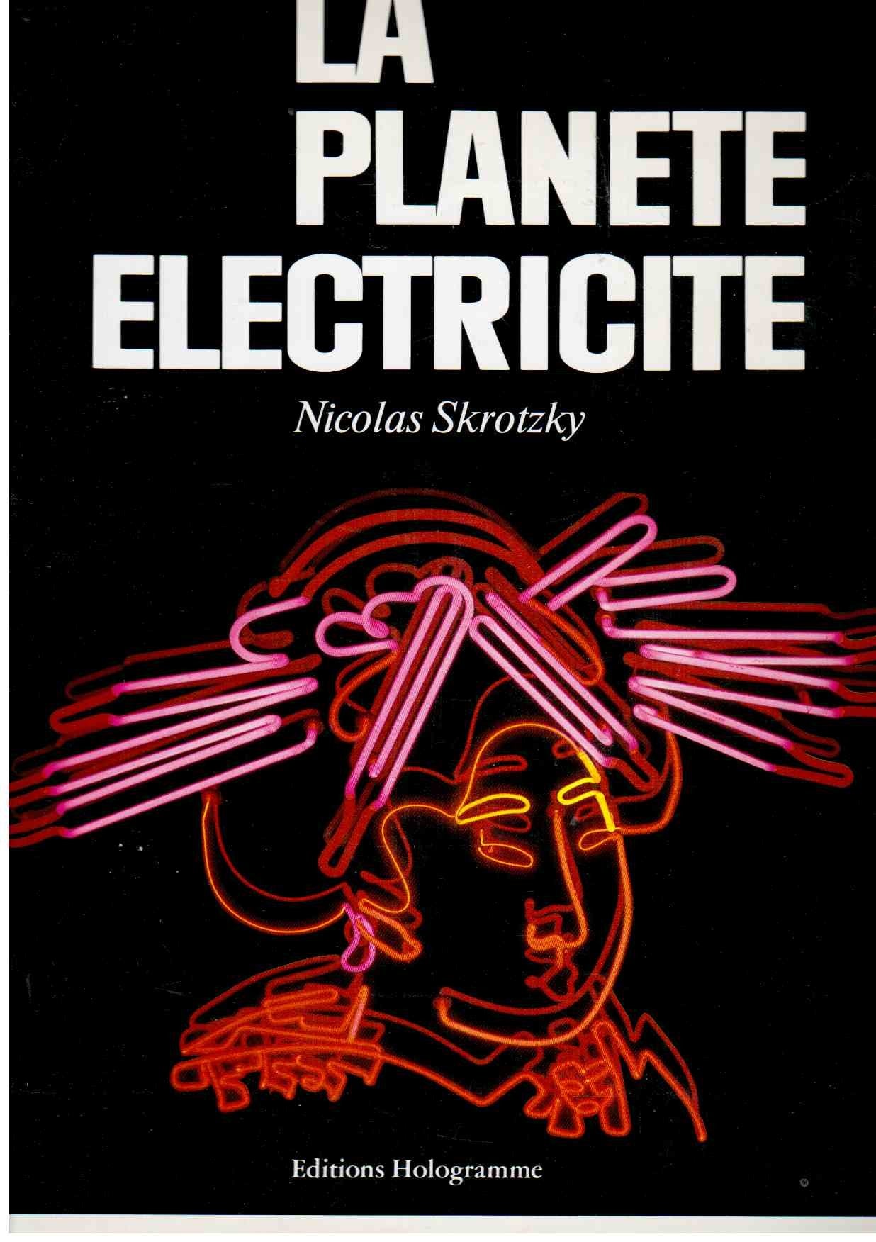 La Planète électricité book