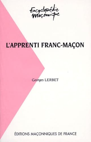 L'apprenti franc-maçon book