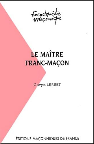 Le maître franc-maçon book