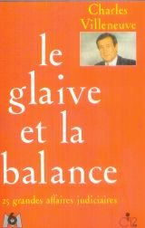 Le glaive et la balance book