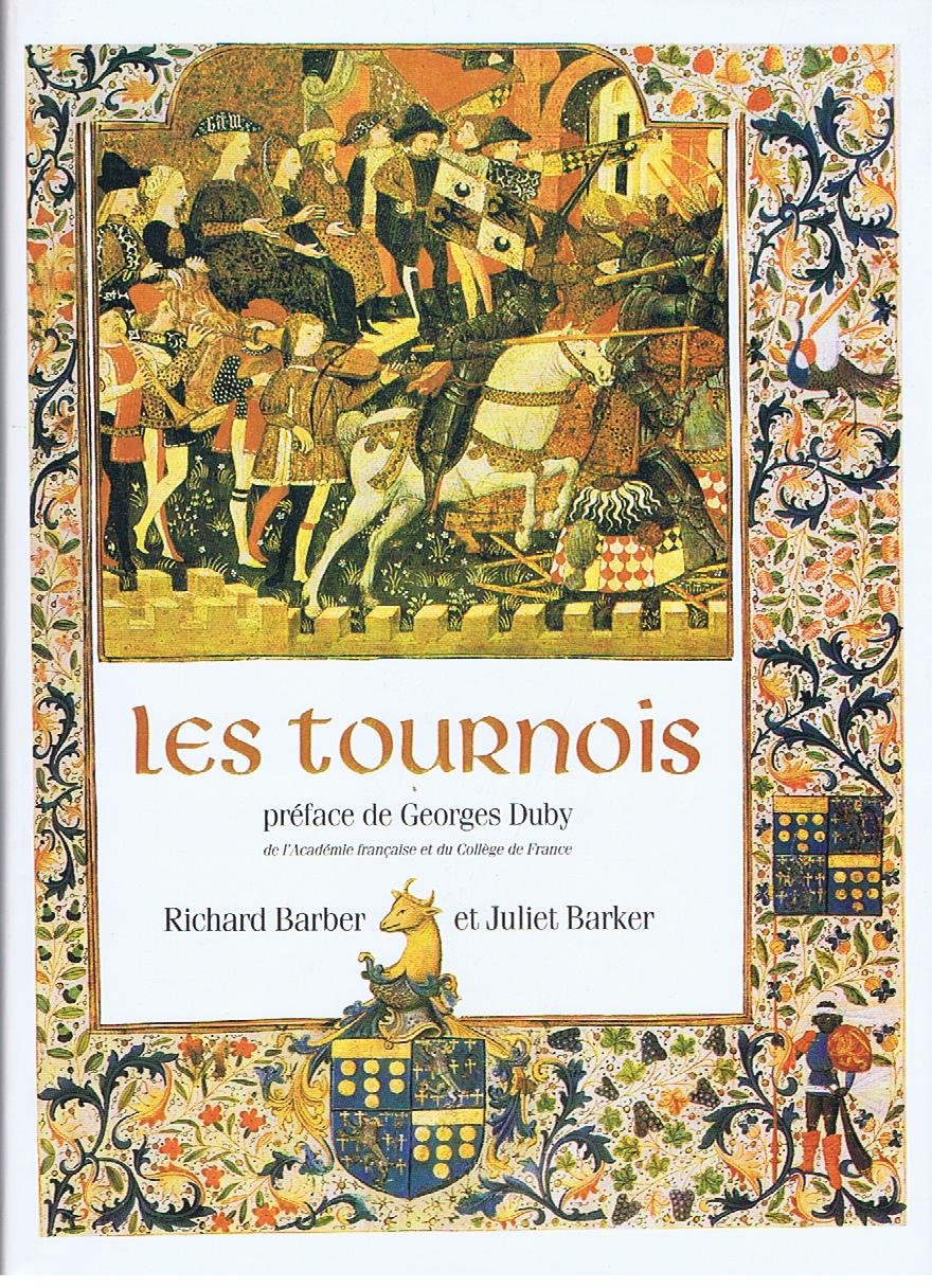 Les Tournois book