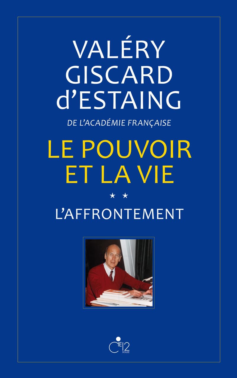 Le pouvoir et la vie - tome 2 (02) book