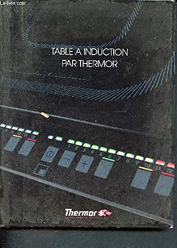 Induction, une Revolution Dans la Cuisine. book