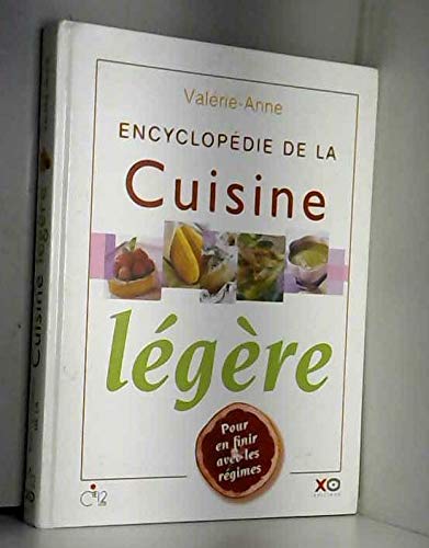 L'encyclopédie de la cuisine legere book