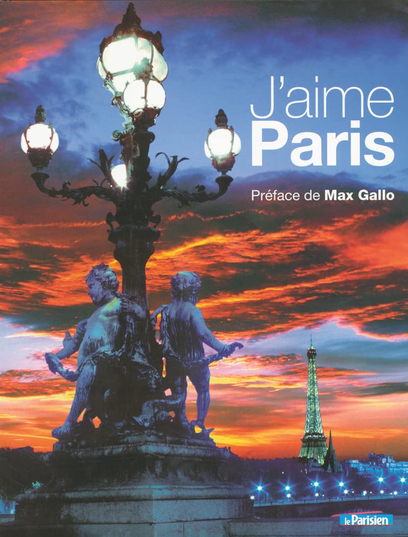 J'aime Paris ses habitants, ses monuments, ses quartiers Travel