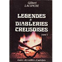 Légendes et diableries creusoises book