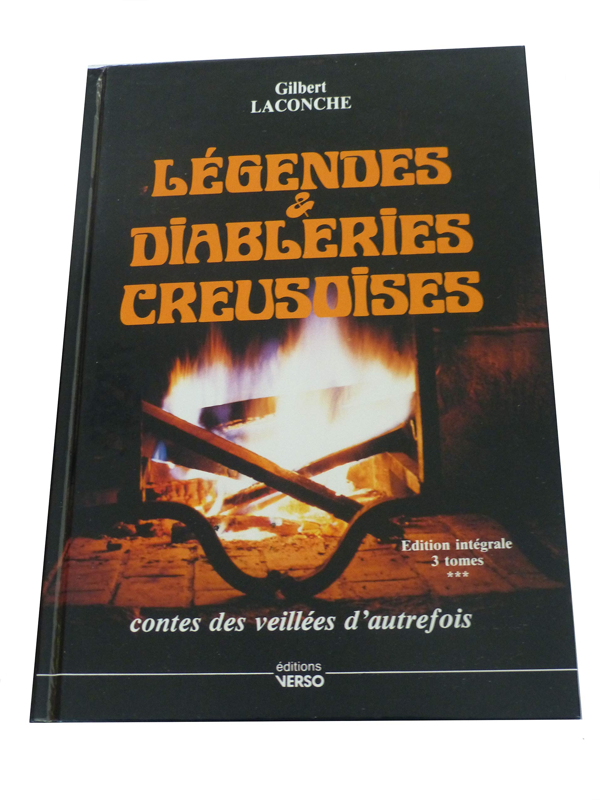 Légendes et diableries Creusoises book