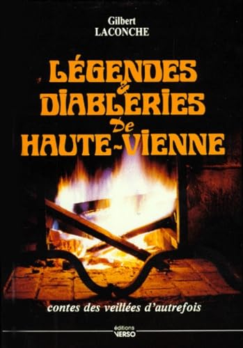 Légendes et diableries de Haute-Vienne Books