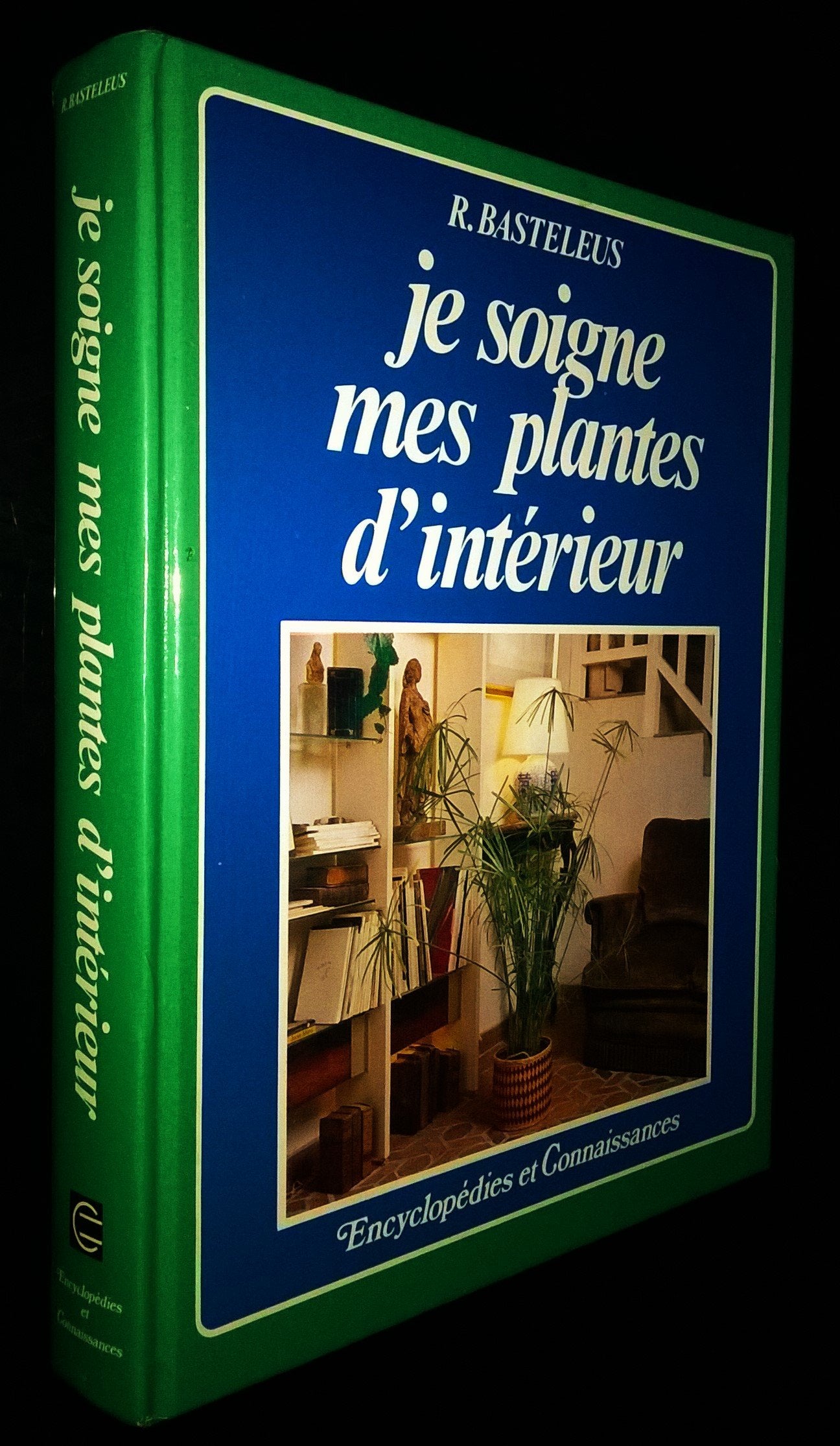 Je Soigne Mes Plantes D'inérieur book