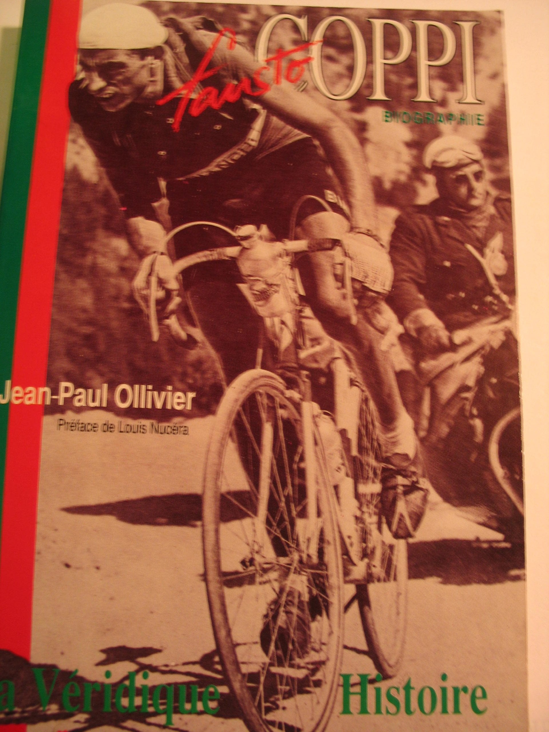 Fausto Coppi, la véridique histoire Leisure & Fun