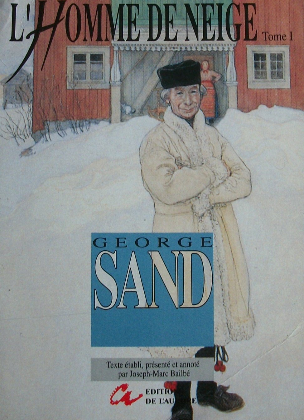 L'Homme de neige. Vol. 1 Books