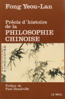Précis d'histoire de la philosophie chinoise Religion & Esotericism