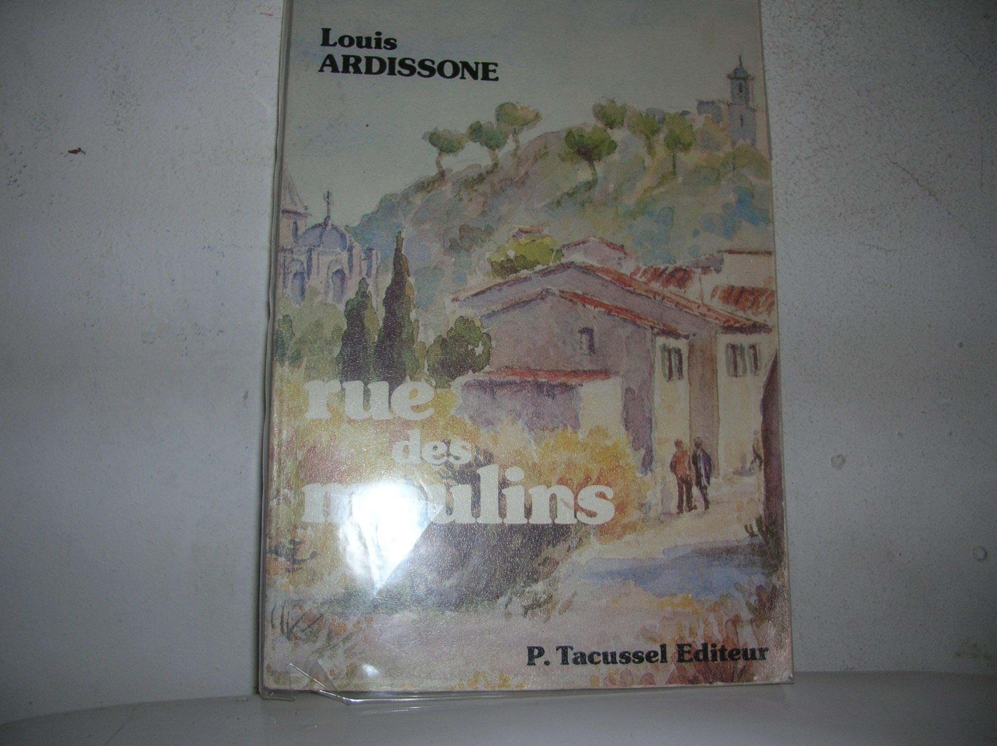 Rue des Moulins Books