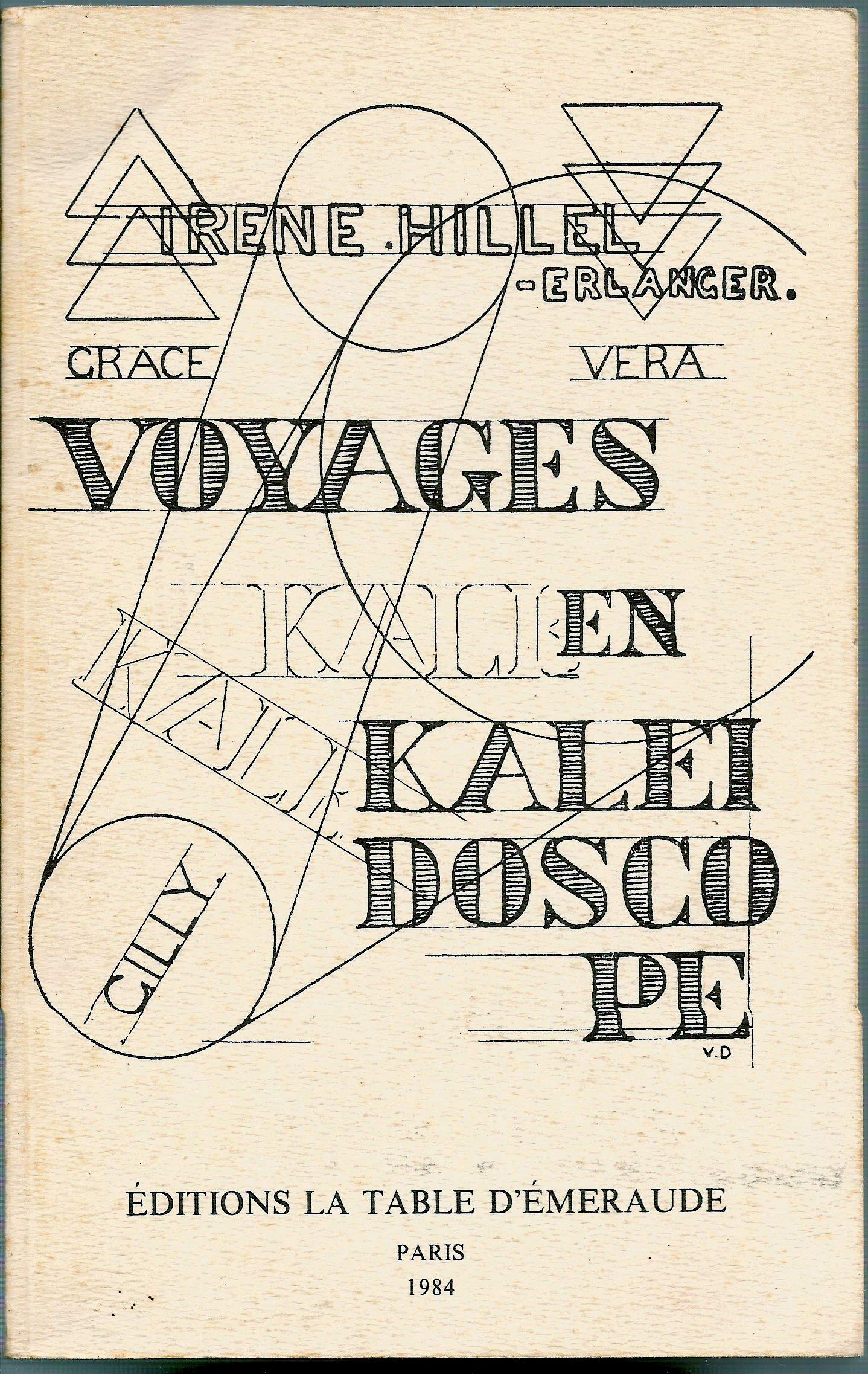 Voyages en kaleïdoscope book