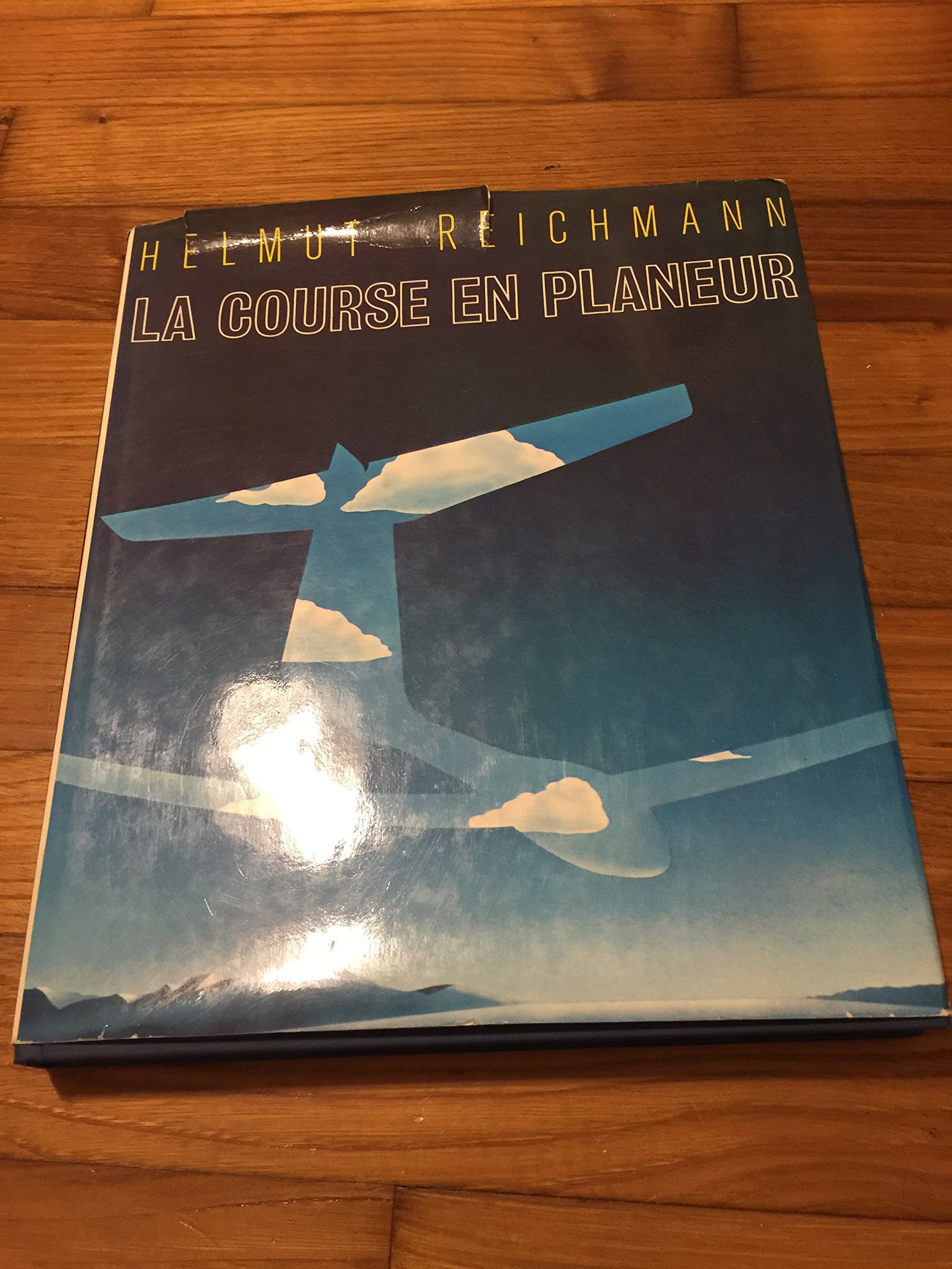 La Course en planeur book