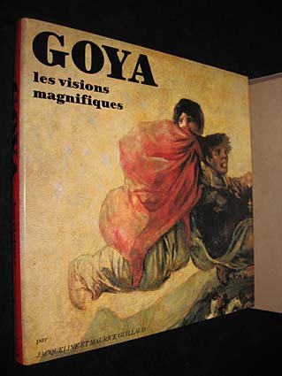 Goya : les visions magnifiques Books
