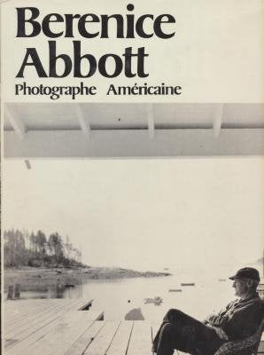 Berenice Abbott photographe américaine Books