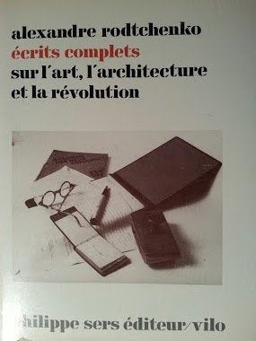 Ecrits complets sur l'art, l'architecture et la revolution Books