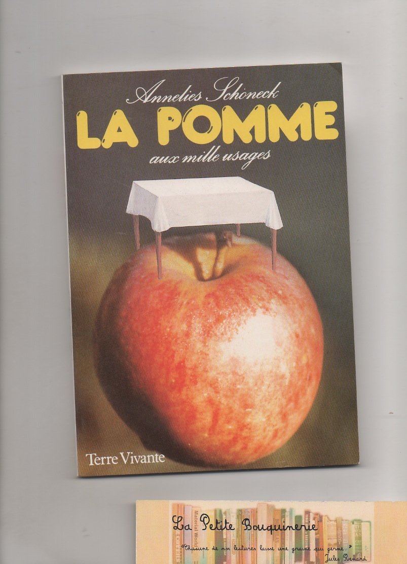 La pomme aux mille usages Books