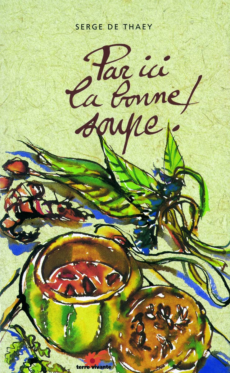 Par ici la bonne soupe Leisure, Home & Garden