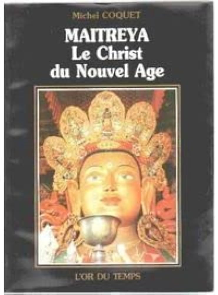 Maitreya : Le Christ du Nouvel Age book