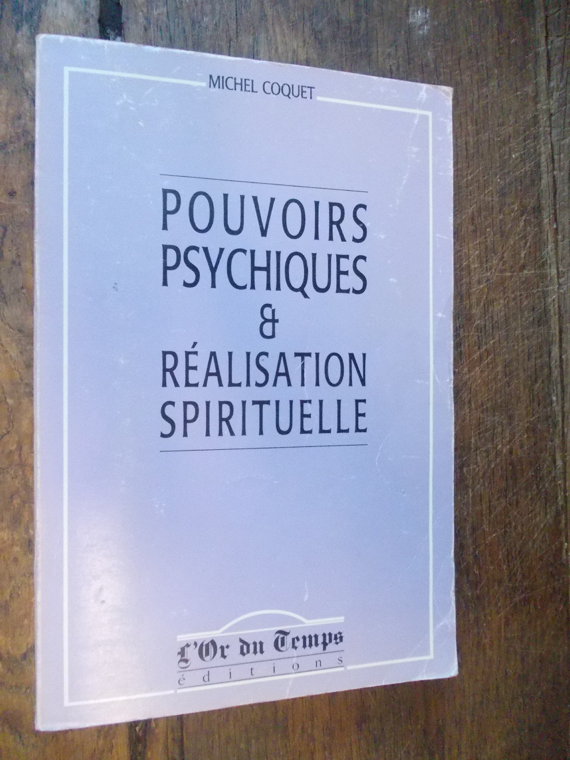 Les pouvoirs psychiques book