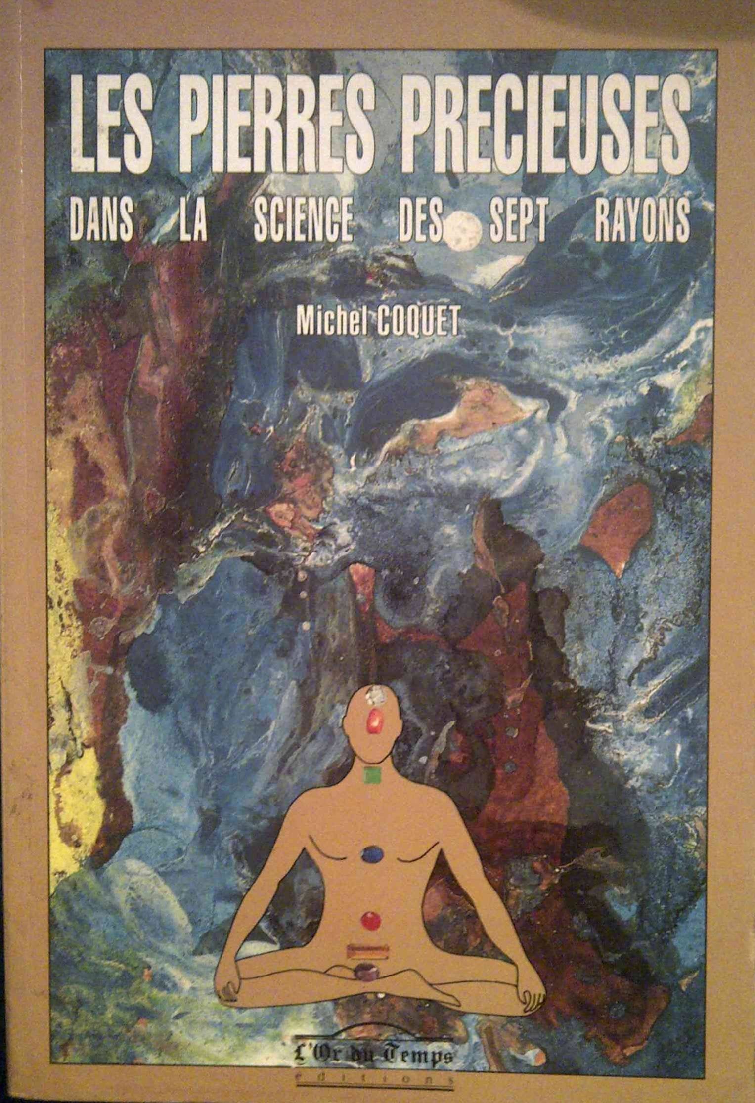 Les pierres précieuses dans la science des sept rayons book