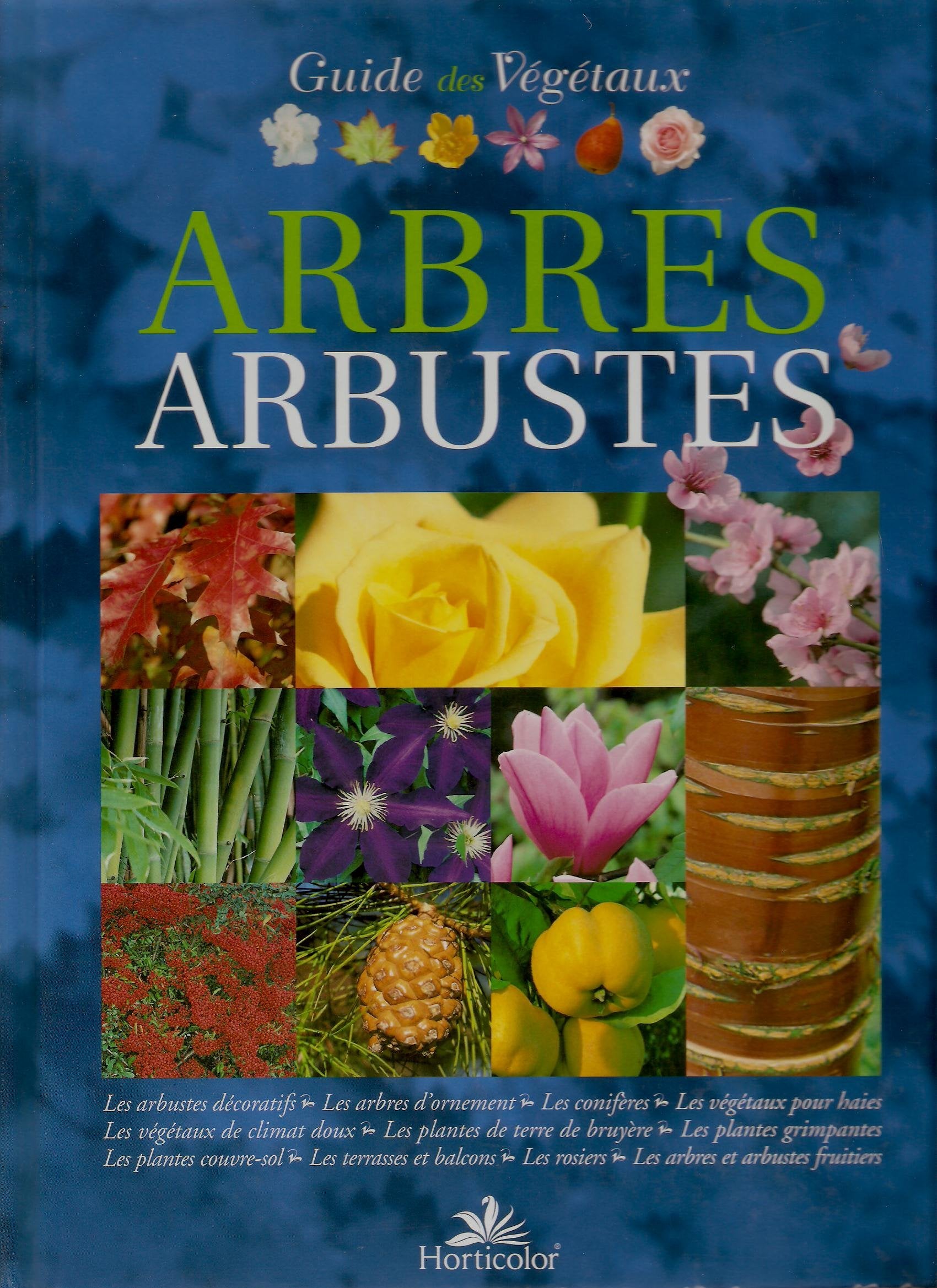 Product Image: Les Arbres Et Arbustes
