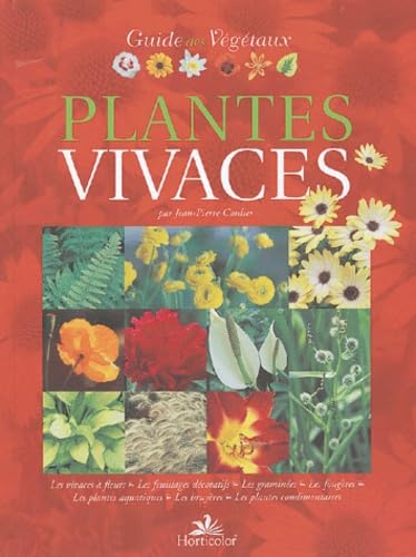 Le Guide des plantes vivaces book