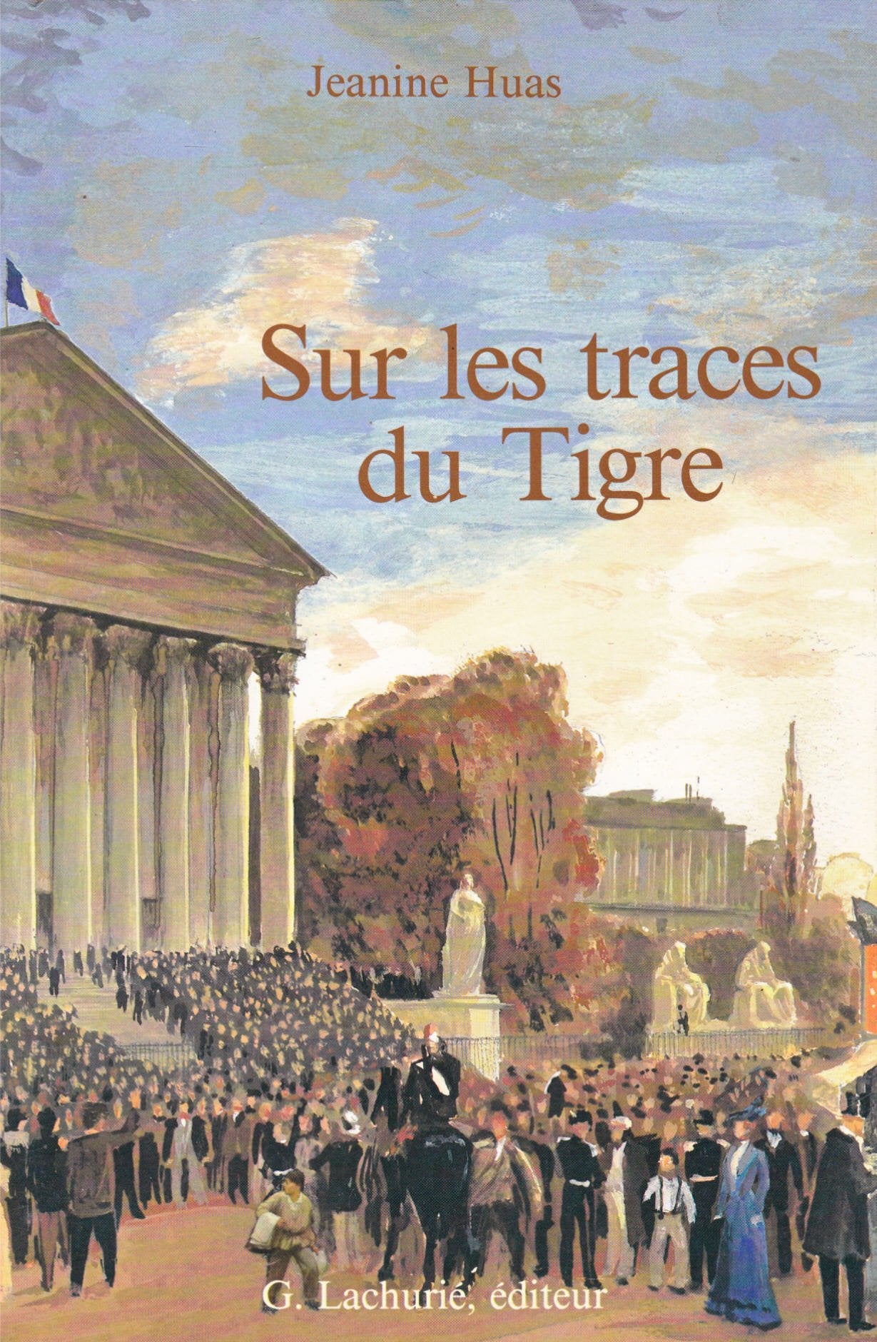 Sur les traces du tigre book